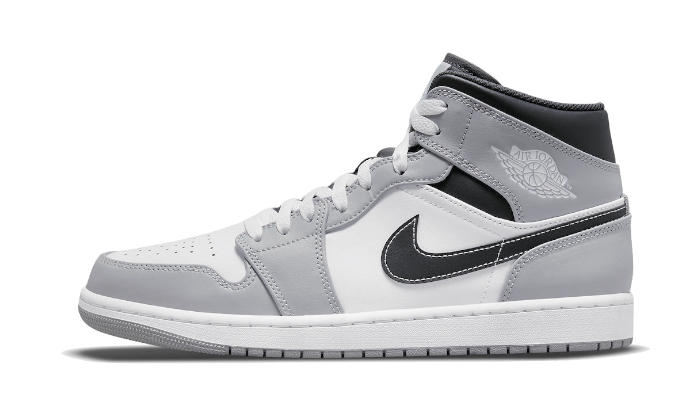 Light Smoke Grey Anthracite