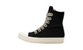 Jumbo High Top Down Black