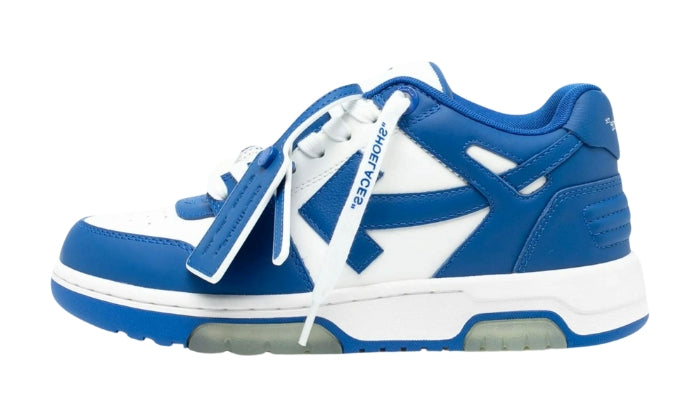 Out Ufficio Low Tops White Blue Navy Blue