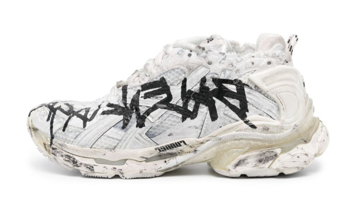 Graffiti Sneakers