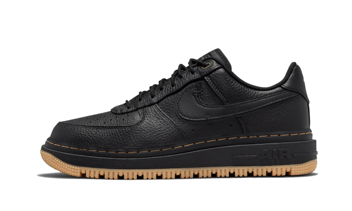 Luxe Black Gum