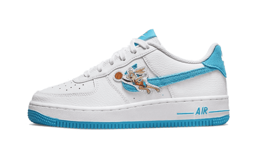 07 Hare Space Jam