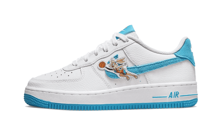 07 Hare Space Jam