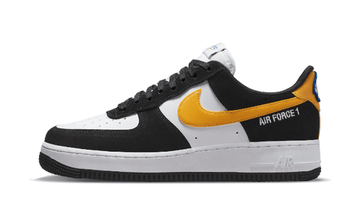 Athletic Club Black University Gold