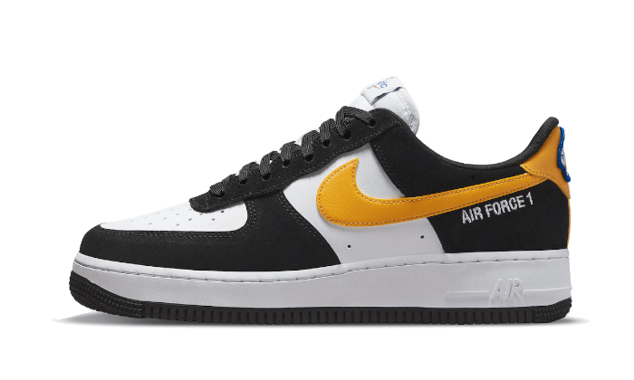 Athletic Club Black University Gold