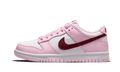 Pink Red White