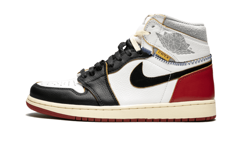 Union Los Angeles Black Toe