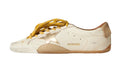 Leather Nappa White True Star Beige