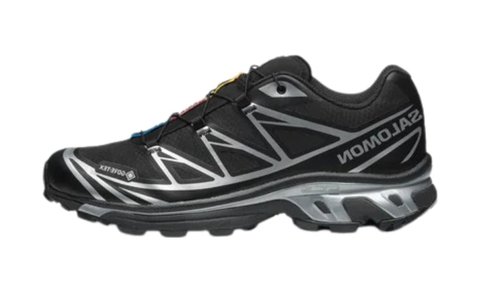 Xt 6 Gore Tex Black