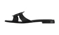 Isola Mules Flat Black