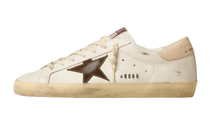 Super Star With Pink Heel Tab
