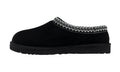 Tasman Slipper Black