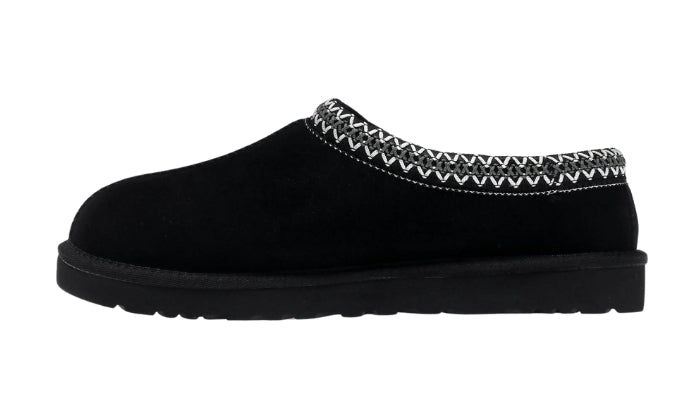Tasman Slipper Black