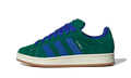 Dark Green Semi Lucid Blue