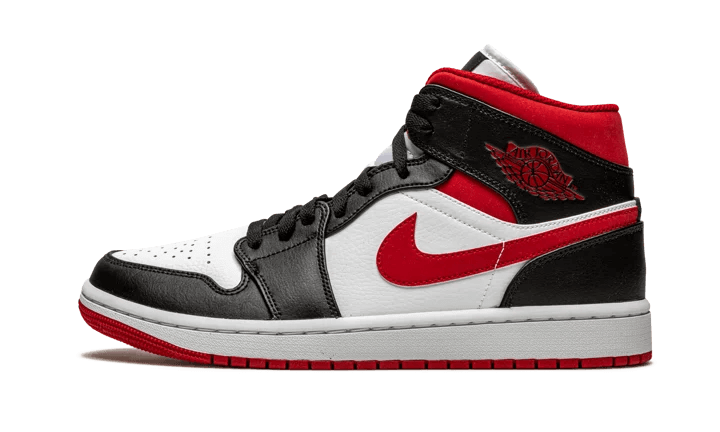 Gym Red Black White