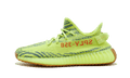 Semi Frozen Yellow