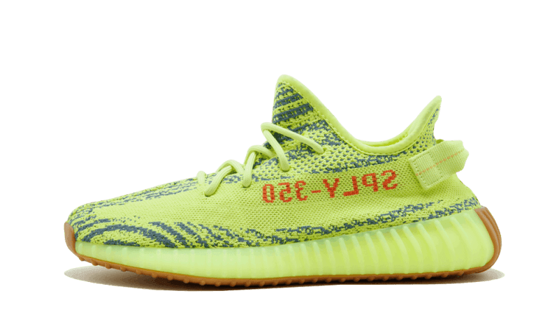 Semi Frozen Yellow