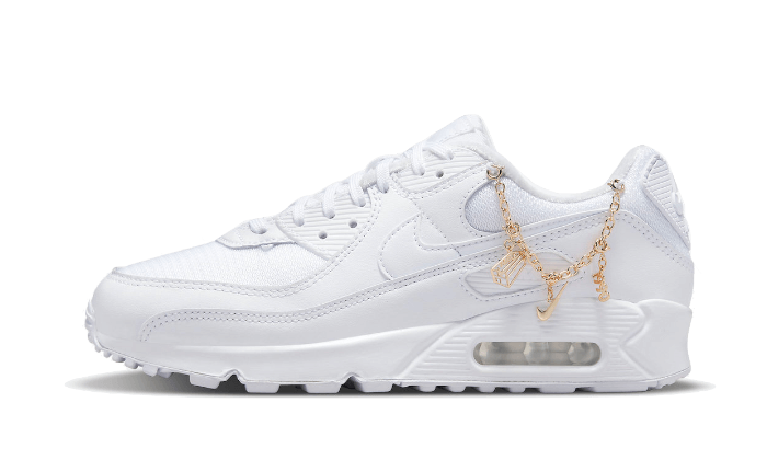 Lucky Charm White