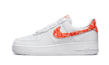07 Essential Orange Paisley