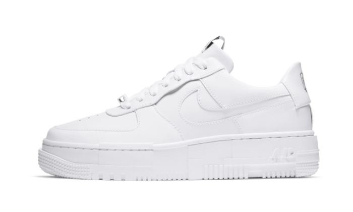 Pixel White