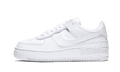 Shadow Triple White