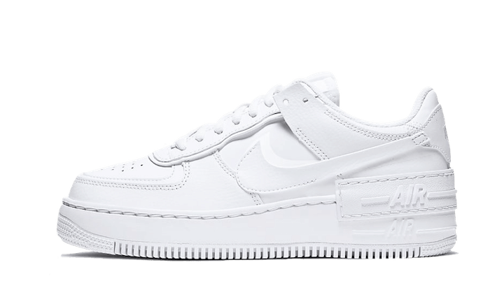 Shadow Triple White