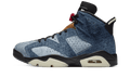 Washed Denim