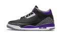 Black Court Purple