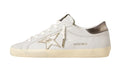 Super Star With Star In Leather Crackle