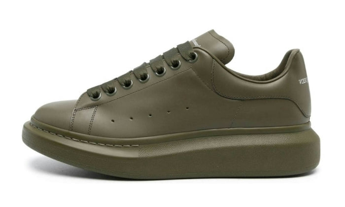 Green Militare Oversize