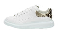 Pitone Oversize White Natural (Women)