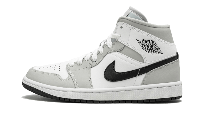 White Light Smoke Grey