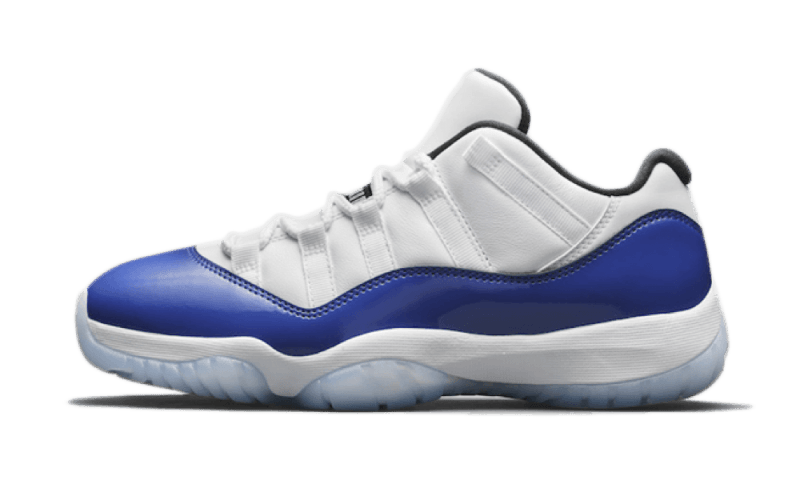 Low Concord Sketch