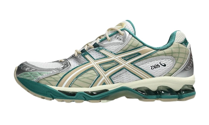 Gel Nimbus 10.1 White Lago Piovoso