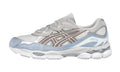 Gel NYC Grey Nuvola Blue