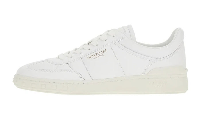 Sneakers In Leather Nappa Upvillage