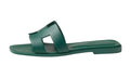 Sandals Oran Green Viride