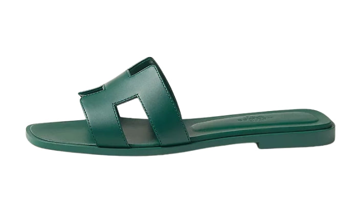 Sandals Oran Green Viride