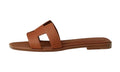 Sandals Oran Dark Gold