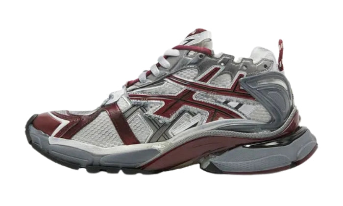 Sneakers Burgundy