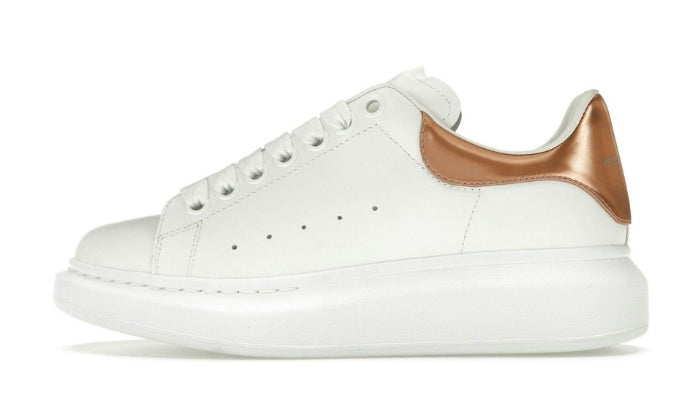 Oversized White Pink Gold (Women)