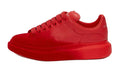 Oversize Triple Red
