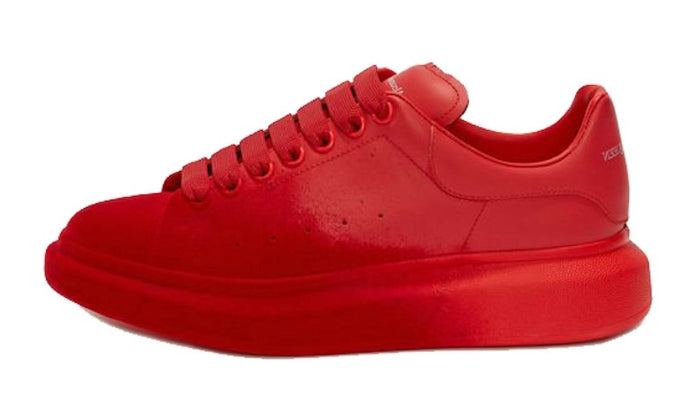 Oversize Triple Red