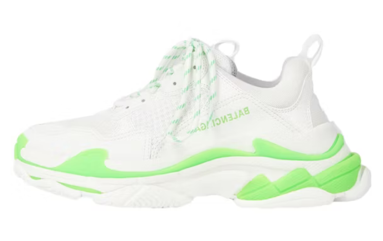 Fluo Green White