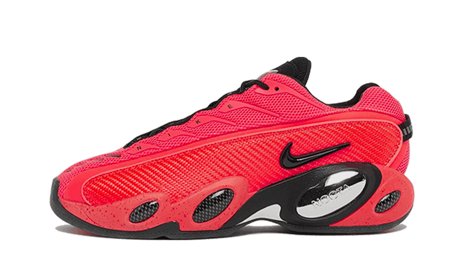 Glide Drake Bright Crimson