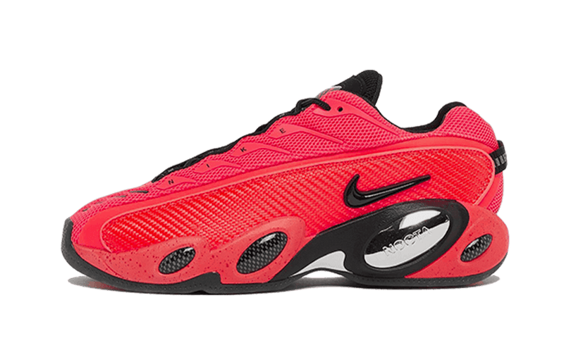 Glide Drake Bright Crimson