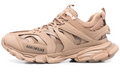 Track Lace Up Sneakers