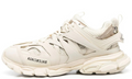 Lace Up Low Top Track Sneakers