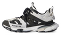 Track Low Top Sneakers