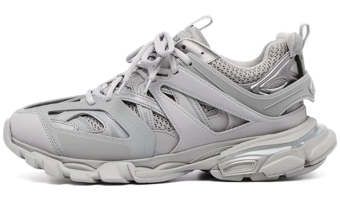 Track Low Top Sneakers